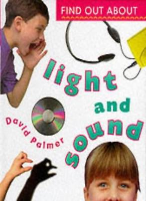#ad Find Out about Light and Sound BBC Find Out about By David Pal $10.36