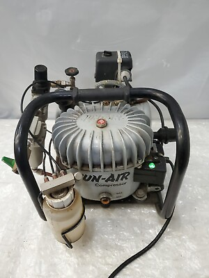 JUN AIR 6 4 Quiet Air Oil lubricated Piston Compressor $1899.00