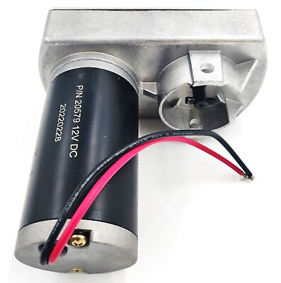 #ad RV Slide Out Motor 12V 18:1 Ratio 30 Amp Slideout replaces RP 785615 20579 $55.00