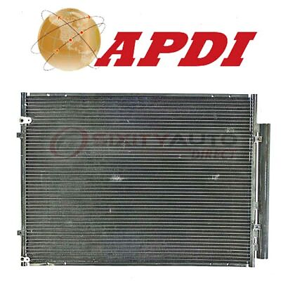 #ad APDI AC Condenser for 2006 2008 Lexus RX400h AC Air Conditioning Heating ve $143.02