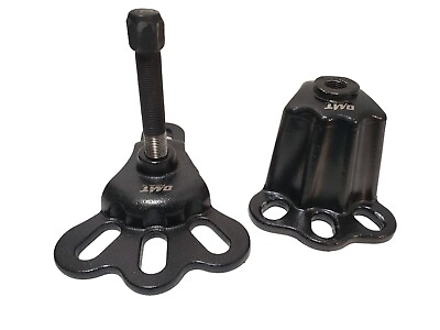 #ad OMT Universal Front Wheel Hub Puller Set for 3 3 4 to 4 1 2 Inch Rear 4.5 5.5in $24.95