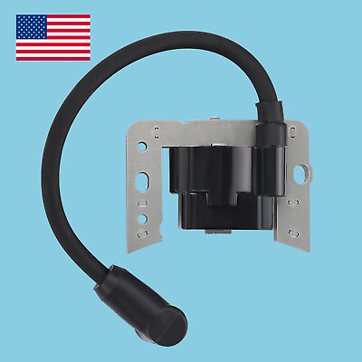 #ad Ignition Coil for Tecumseh 34443 34443A 34443B 34443C 34443D 3 7HP Engines $10.80