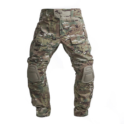 #ad Emersongear G3 Tactical Extended Pants Mens Duty Cargo Trousers Nylon Long Ver. $118.95