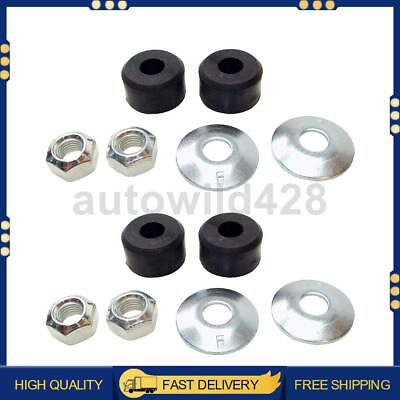 #ad 2x Mevotech Stabilizer Bar Link Bushing Front For Chevrolet Tracker 1998 2004 $21.07