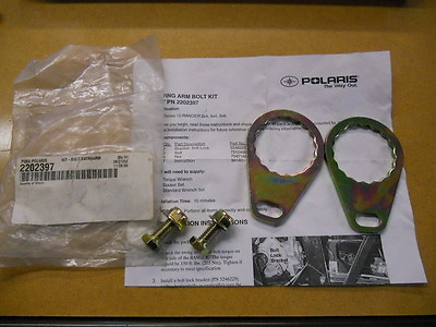 #ad NOS Polaris Swingarm Bolt Kit Series 10 Ranger 2x4 4x4 6x6 2202397 $9.99