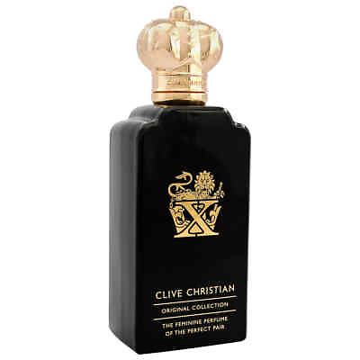 #ad Clive Christian Original Collection X Feminine Perfume Spray For Women 3.4 $291.99