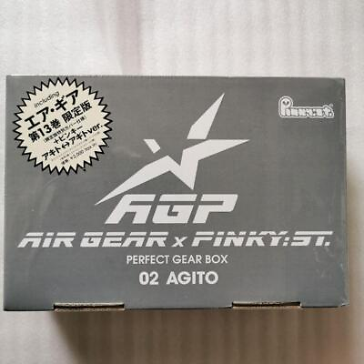#ad Air Gear manga 13 w Pinky St Agito $16.28