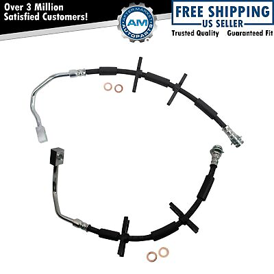 #ad Front Brake Hose Fits 2004 2005 Ford F 150 $45.97