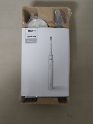 #ad Philips Sonicare 4100 Electric Powered Toothbrush HX3681 Rechargeable $18.99