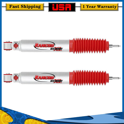 #ad Rancho RS9000XL Front Shock Absorber Kit Set of 2 For Nissan D21 Frontier Xterra $285.29