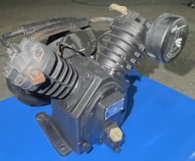 Ingersoll Rand Air Compressor Pump 2475 W Air Cooler Impeller Belt Guard Cage $1400.00