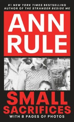 #ad Small Sacrifices by Rule Ann $4.81