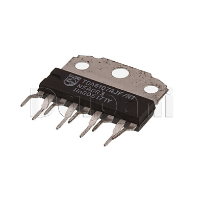 #ad TDA6107AJF N1 Original Philips Integrated Circuit $14.25