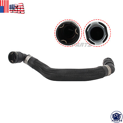 #ad Heater Hose Fits 15 17 Chrysler 200 16 18 Jeep Cherokee 2.4 4 Cylinders $12.91
