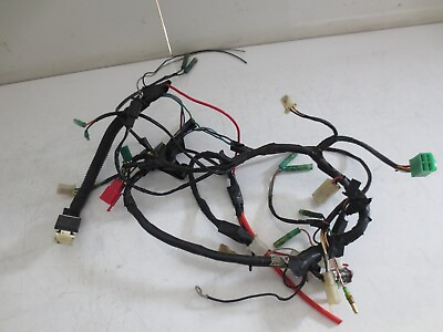 #ad 2001 Polaris Sportsman 90 ATV Used OEM Main Wire Wiring Harness Loom PARTS ONLY $43.99