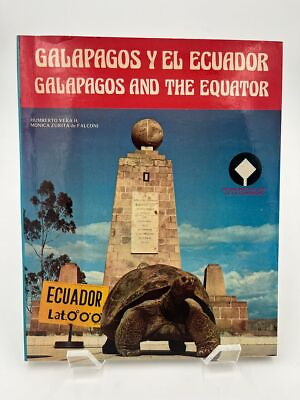 #ad Galapagos Y El Ecuador Galapagos amp; the Equator $33.99