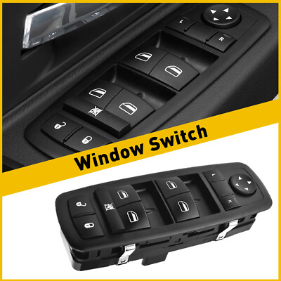 #ad Master Power Window Door Switch For 2008 2010 Dodge Grand Caravan 3.3L 3.8L 4.0L $21.99
