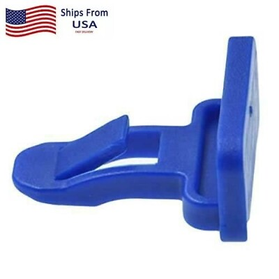 #ad 50 Pcs Bumper Moulding Clips Retainer Fasteners Clip For Toyota 75392 35200 $18.44