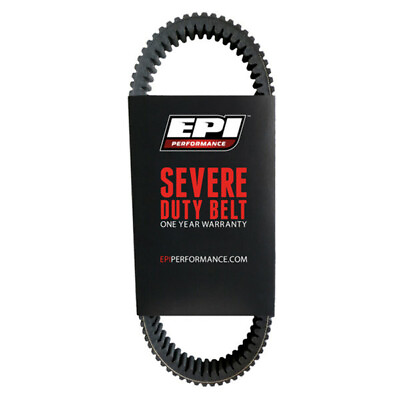 #ad EPI Severe Duty Drive Belt For 2007 Polaris 500 Ranger EFI 4x4 $148.99