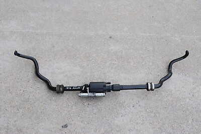 #ad P2003122 2007 2018 BMW X5 Front Active Drive Stabilizer Sway Bar 2007 2019 X6 $292.49