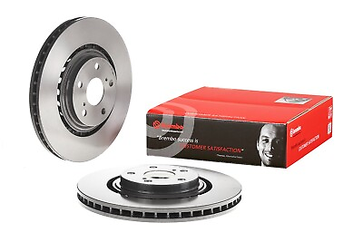 #ad Brembo Front UV Coated Disc Brake Rotor for Highlander NX200t NX300 RX350 RX450h $84.95