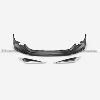 #ad For Toyota 19 22 Corolla Sport Auris E210 Hatchback Front Lip ABS Material $1519.20