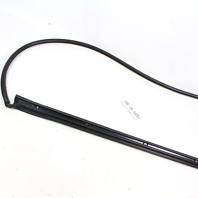 #ad Toyota Genuine CP Corolla AE86 Sun Roof Weather Strip GLASS SLIDING Molding Seal $151.86