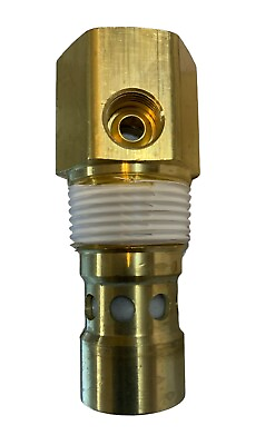 #ad #ad American Made Air Compressor Tank Check Valve Fits Ingersoll 97333165 $21.37