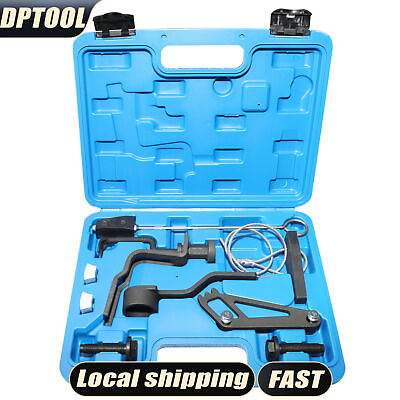 #ad For Ford 4.6L 5.4L Cam Phaser Crankshaft Position Timing Chain Engine Tool $45.00