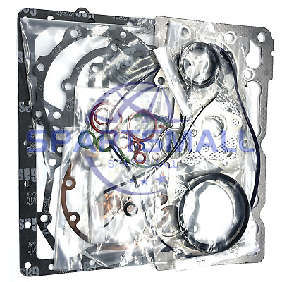 #ad 3D84 1 84 1FA 84 1C Full Gasket Kit with Head Gasket For Komatsu Engine repair $126.00
