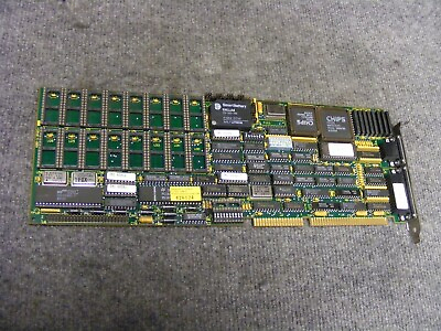 #ad Texas Micro Systems Video Output Circuit Board Cat.# 600 A 0403 $150.00