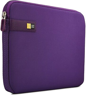#ad Case Logic Carrying Case Sleeve 11 11.6quot; Laptop 12.2quot; Tablet Purple $10.99