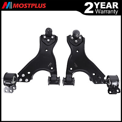 #ad Front Lower Control Arm For 2009 2015 Buick Enclave Chevy Traverse GMC Acadia $80.99