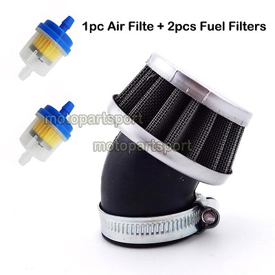 #ad Replacement 35mm Air Filter For Honda ATV TRX70 TRX90 ATC70 ATC90 ATC110 ATC125 $9.45
