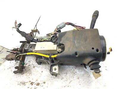 #ad 98 05 Ford Ranger Steering Column Assembly With Key Oem Manual Trans Floor Shift $103.41