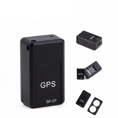 #ad Mini GPS Online Map Tracker Remote Real Time Monitor SIM GSM for Car Anti Lost $13.98