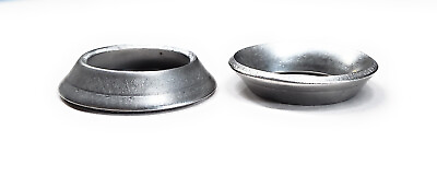 #ad 2pc Stainless 304 Steel Conical Washer OD 1.86quot; Heavy duty 2.6mm thick. $11.99