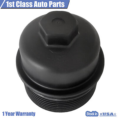 #ad Oil Filter Housing Cap For 14 19 Jeep Dodge Chrysler Town amp; Country 68191350AA $11.35