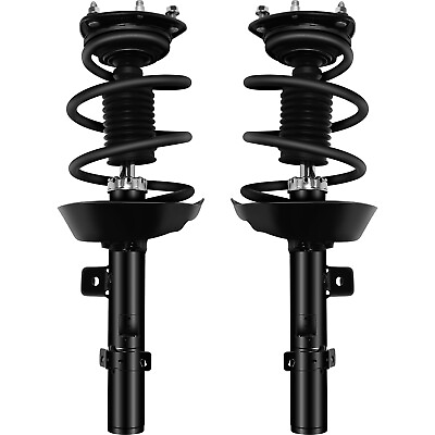 #ad For 2013 2017 Honda Accord Front Pair Complete Struts Shocks Absorber Assembly $125.55