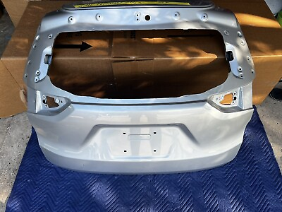 #ad Fit 2018 2019 2020 2021 2022 GMC Terrain Rear Trunk Tailgate Shell only Used $470.00