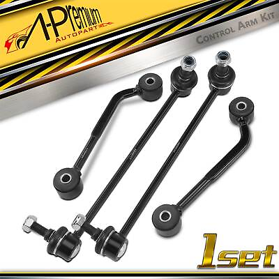 #ad 4Pcs Stabilizer Bar Link Front amp; Rear for Mercedes Benz C230 2004 2007 C280 C350 $37.99