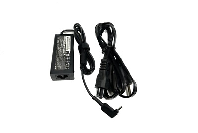 #ad New Genuine Acer A13 045N2A Notebook Ac Power Supply Adapter Charger 45W 3.0*1.1 $24.97