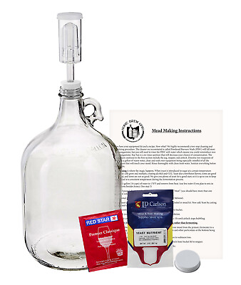 #ad Mead Making Kit $20.74