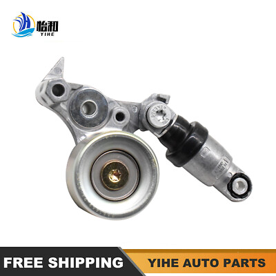 #ad For Civic 16 20 Belt Tensioner Assembly 18 20 CRV 19 20 Accord 31170 59B 015 $71.00