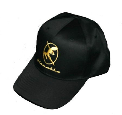 #ad Milwaukee Hiawatha Embroidered Twill adjustable Black Logo Hat hat72 $17.04