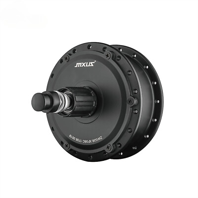 #ad 24V 36V 48V 250W Brushless Gear Hub Motor for E bike Rear Cassette Wheel Motor $276.66