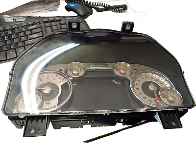 #ad OEM 2013 Ram 2500 DIESEL Longhorn Instrument Gauge Cluster Speedometer 7quot; $549.99