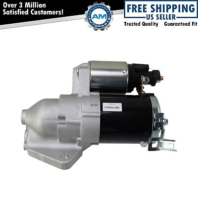 #ad New Replacement Starter Motor for 03 06 Acura MDX V6 3.5L $81.21