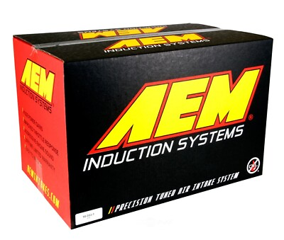 #ad Engine Cold Air Intake Performance Kit AEM 21 8000DC $399.99