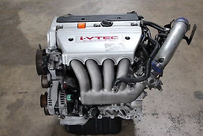 #ad JDM Honda K24A Engine RBB 2004 2008 Acura TSX K24A2 Replacement iVTEC Honda 2.4 $1250.00